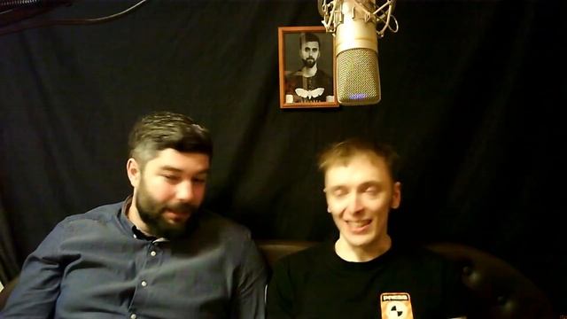Rodina Awaits! Infinity Satellite - Интервью Егор Нечаев (Ghost) VS Артём Волохов (Jimbable) смотреть онлайн