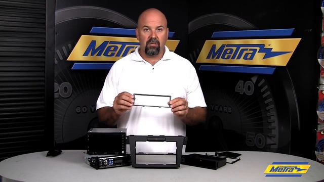 Metra MAZDA CX7 2010 & UP 99-7520B dash kit смотреть онлайн