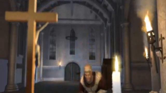 Medieval 2: Total War, Generic Preist assassination [Success] смотреть онлайн