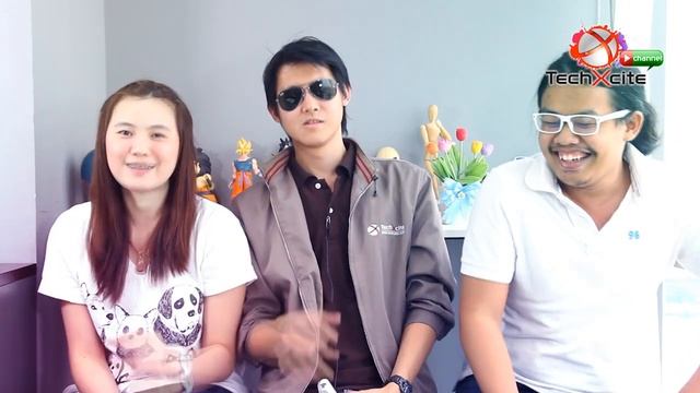 Gadgets น่าฟาด #16: Samsung Galaxy Camera [techxcite.com] смотреть онлайн