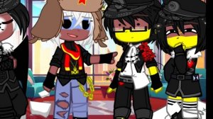 Жизнь стран || Гача клуб