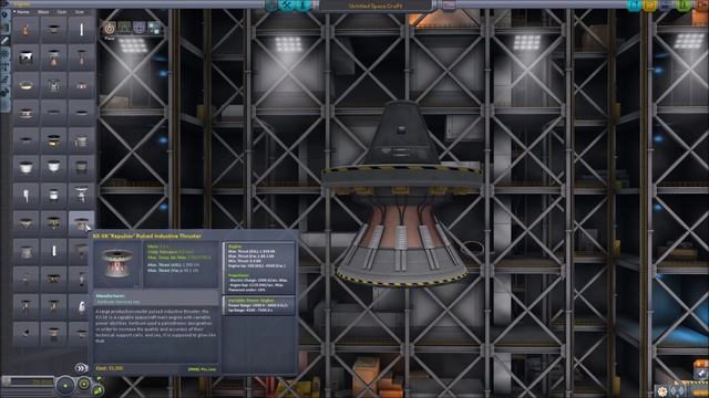 [ITA] Mod #87: Near Future Propulsion смотреть онлайн
