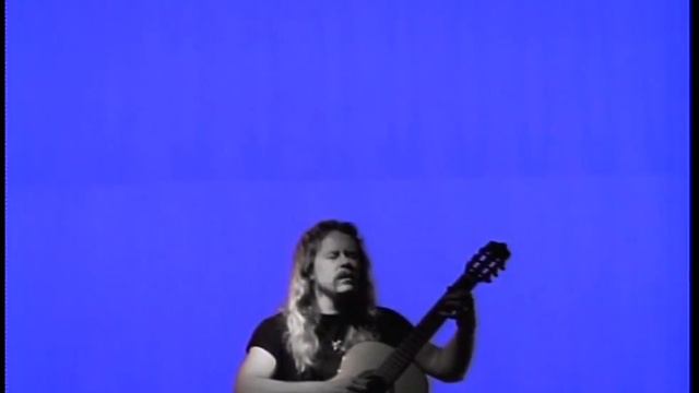 Metallica - The Unforgiven (Music Video B-Roll) смотреть онлайн