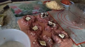 Заготовка полуфабрикатов на 1 месяц - заморозка еды впрок