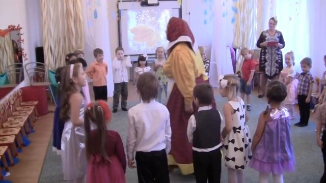 29.10.2014 г. Праздник осени Часть 1 смотреть онлайн