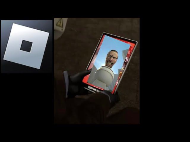 Играем в игру про скибиди туалеты в роблоксе с ho1s и gifd! @ho1s_gifd смотреть онлайн