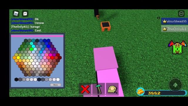 How to build a stand! Roblox build a boat tutorial смотреть онлайн