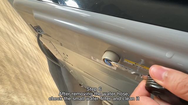 How To Clean LG AWM (Automatic Washing Machine) 8.5kg Smart Inverter | T2385VS2M