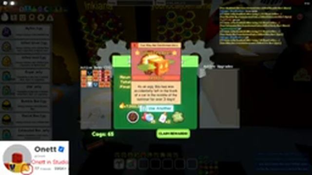 *BEESMAS* PART 2 UPDATE is HERE! | Roblox Bee Swarm Simulator смотреть онлайн