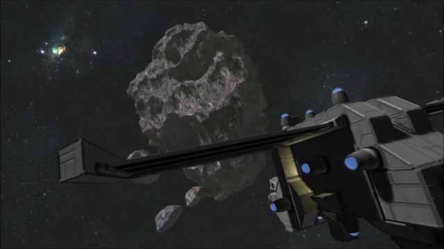 Space Engineers Flight смотреть онлайн