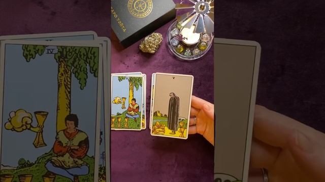 Значение карт ТАРО на здоровье. Масть Кубки. смотреть онлайн