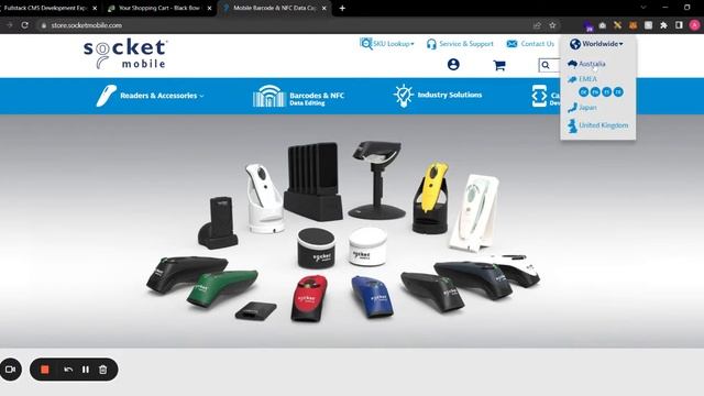 Fullstack CMS Development Expert | Wordpress, Shopify, Webflow & Simillar Platforms смотреть онлайн