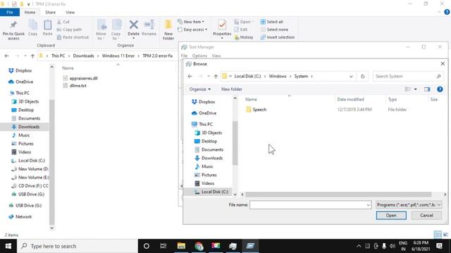 This PC Must Support Secure Boot | This PC Can't run Windows 11 Installation Error [ How to Fix ] смотреть онлайн