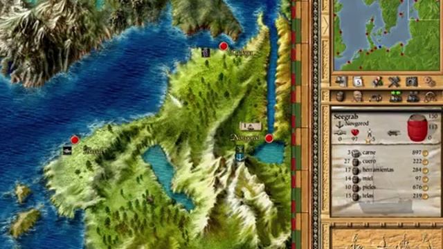 Patrician III - La partida imposible (Episodio 1) смотреть онлайн