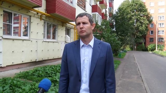 Фасад многоквартирного дома утеплят благодаря активной позиции собственников смотреть онлайн