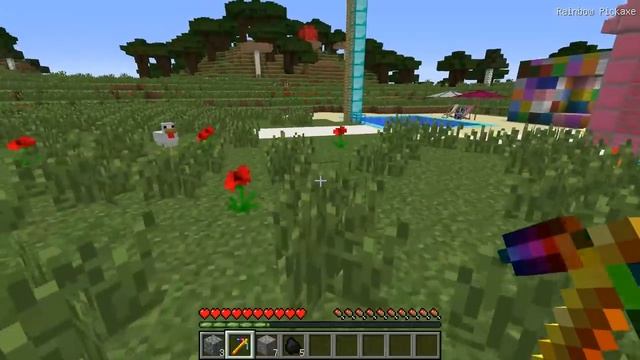 КАК ДОБЫТЬ АЛМАЗЫ ИЗ ДЕРЕВА В МАЙНКРАФТ НУБИК ИГРАЕТ В MINECRAFT 100% ТРОЛЛИНГ ЛОВУШКА смотреть онлайн