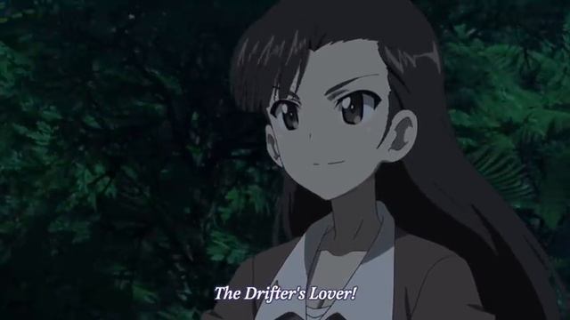 Girls und Panzer Crack #21 - IMPOSTER!! смотреть онлайн