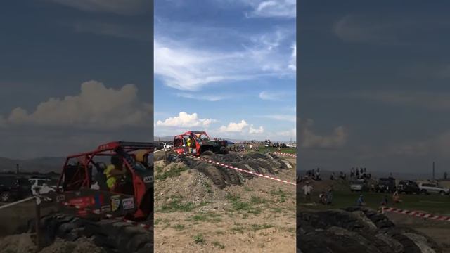 Mercedes benz G class 4x4 #77 Gerelt-Od RFC GLOBAL SERIES, RFC MONGOLIA Stage 2 смотреть онлайн