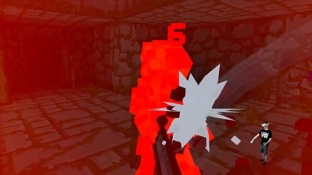 This is IMHO the best rogue-lite dungeon crawler! Ancient Dungeon on Quest 2 смотреть онлайн