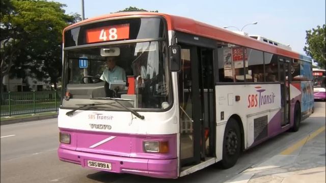 [Audio] SBS Transit Volvo B10M-60 MKIV Duple Metsec (ZF) [SBS899A - 135 KICKDOWN] смотреть онлайн