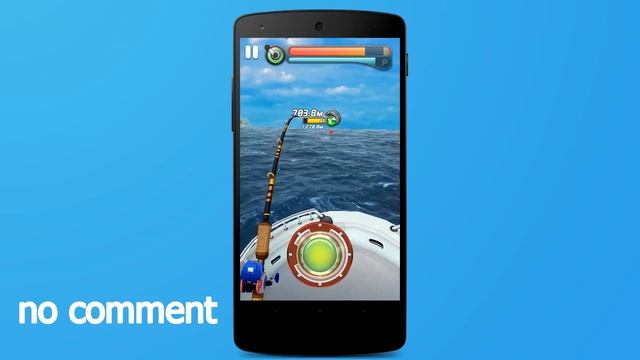 Ace Fishing: Wild Catch - Deep Cut the Grand Cross смотреть онлайн
