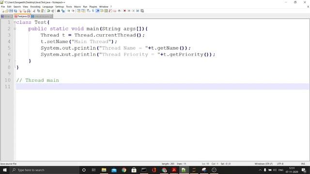 Lecture 17 - Thread Life Cycle and Thread functions смотреть онлайн