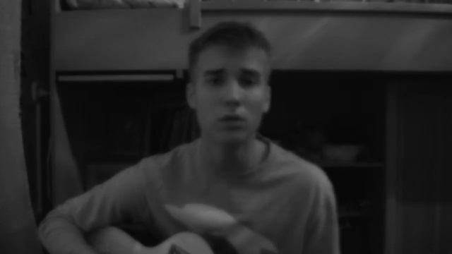 Roma Karnauhov-Fairytale gone bad(Sunrise Avenue cover) смотреть онлайн