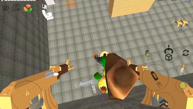 я проверил мифы и пасхалки в чикен ган🐔🐓🐣🐤🐥 смотреть онлайн