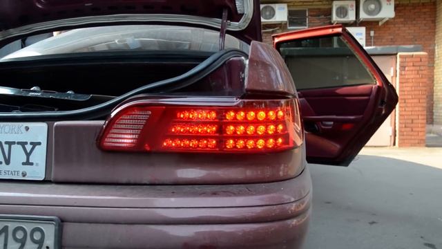 Taurus G2 Rear LED Lamps смотреть онлайн