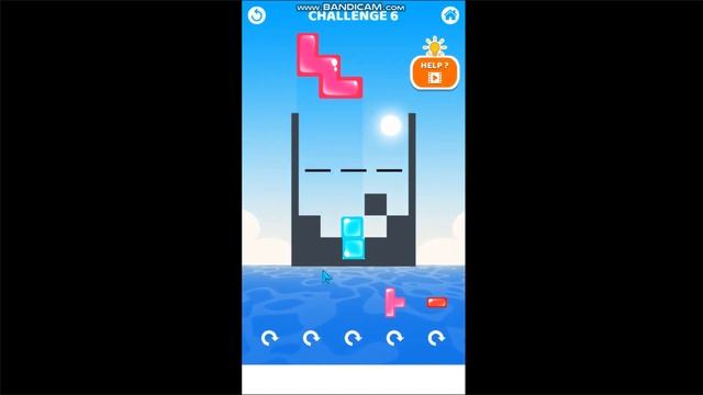 Jelly Fill Challenge Level 6