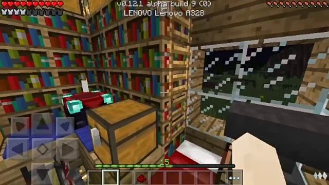 Майнкрафт Pe как же варить зелье невидимости