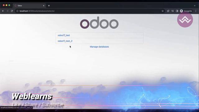 Освоение команд CLI базы данных Odoo 17 смотреть онлайн