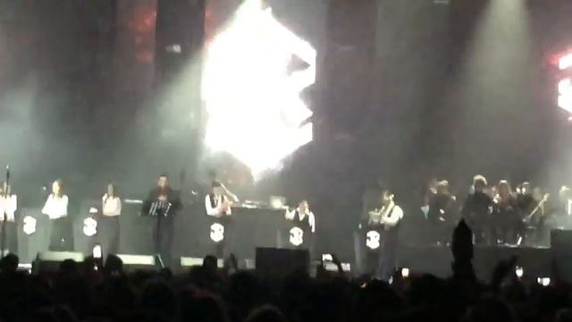 Ледовый Дворец СПб (минута славы 2018 с Jah Khalib)