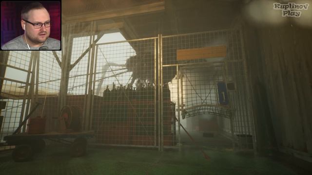 Прохождение Still Wakes the Deep. #3 смотреть онлайн