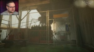 Прохождение Still Wakes the Deep. #3