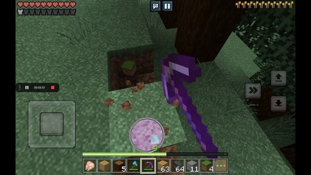 продолжение игры в реалистичном Майнкрафте смотреть онлайн