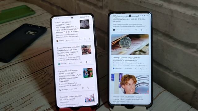 Poco F3 Vs Poco X3 NFC