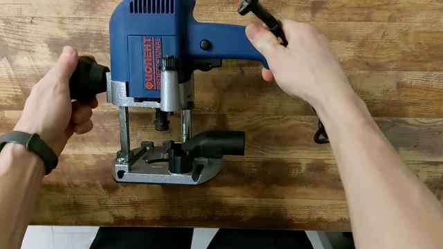 Фрезер ФИОЛЕНТ МФ3-1100 Э Видеоотзыв (обзор) Вадима смотреть онлайн