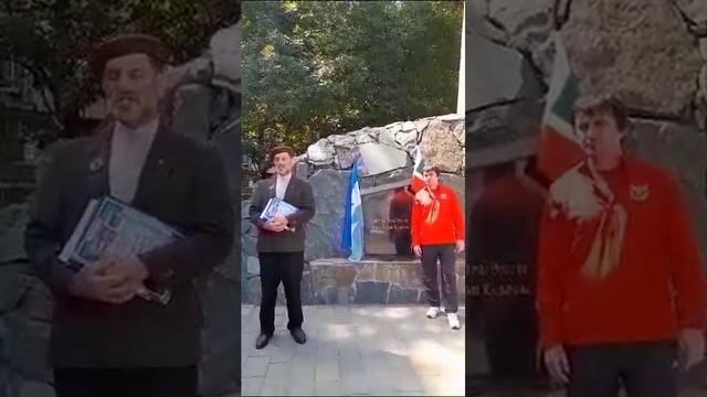 ОБРАЩЕНИЕ ТАГИРА ДЗАГАШТОВА К РАМЗАНУ КАДЫРОВУ!!! ☝️☝️☝️💐💐💐 смотреть онлайн