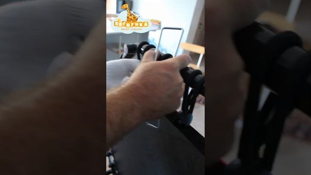 Сборка фитнес-батута Zebrasport смотреть онлайн