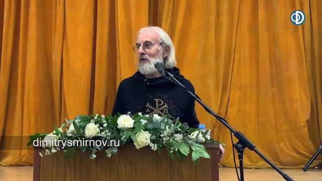 Под защитой отца Димитрия. Вечер памяти. А. Л. Дворкин смотреть онлайн