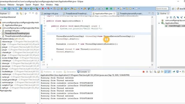 42_9: Java beginners to professional | Project |Main Class Method смотреть онлайн