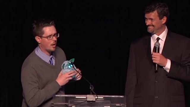 TAGIE Awards 2012 - Excellence in Electronic Toy or Game Design - Apptivity by Mattel смотреть онлайн