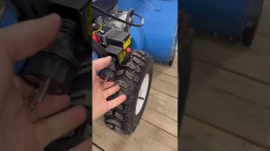 Обзор снегоуборщика Молоток KCM24D KCM24D-F