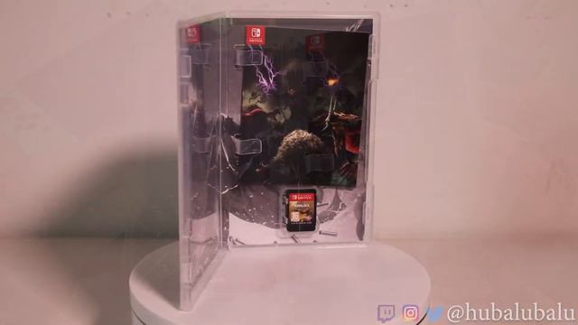 PROJECT WARLOCK - #45 SUPER RARE GAMES Nintendo Switch Unboxing смотреть онлайн