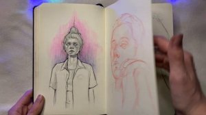 ОБЗОР НА СКЕТЧБУК 2020 / SKETCHBOOK TOUR 2020