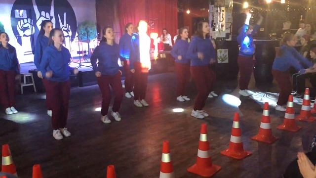 Студия современного танца "Форс" смотреть онлайн