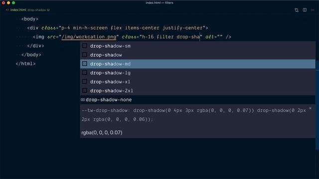 Filters & Backdrop Filters – What's new in Tailwind CSS смотреть онлайн