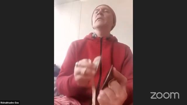 11.04.2023. ЕМ Ришабхадев прабху. Молитвы во благо всей Земли смотреть онлайн