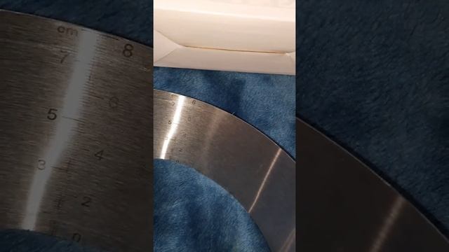 Форма для выпечки бисквита с регулируемым диаметром . Сима-Ленд смотреть онлайн